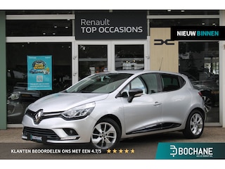 Renault Clio 0.9 TCe Limited Navigatie | Trekhaak | Cruise Control