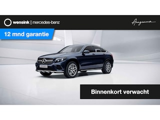 Mercedes-Benz GLC 250 4MATIC Premium Plus | Schuif/kanteldak | Burmester | Memory | Lederen bekleding | Treeplanken |