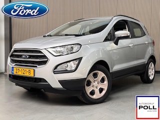Ford Ecosport 125pk Trend Ultimate Navi Cruise control Apple Car play Parkeersensoren Dealeronderhouden