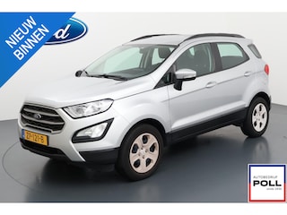 Ford Ecosport 125pk Trend Ultimate Navi Cruise control Apple Car play Parkeersensoren Dealeronderhouden