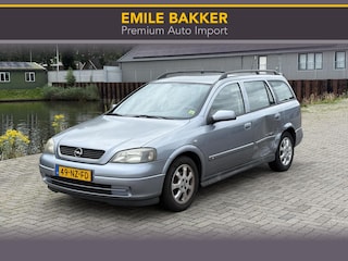 Opel Astra Wagon 1.6-16V Njoy