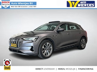 Audi e-Tron 50 Quattro | SOH 85% | Launch Plus 71kWh | Pano | Leer