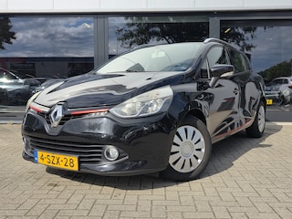 Renault Clio Estate 1.5 dCi ECO Dynamique + CRUISE + BASS REFLAX + NAVIGATIE