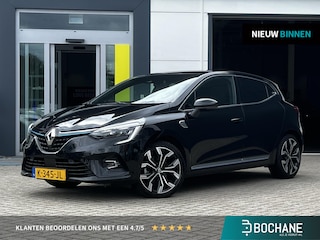 Renault Clio 1.6 E-Tech Hybrid 140 Serie Limitee E-TECH | 360° Camera | Navigatie | Climate Control | Apple CarPlay / Android Auto |