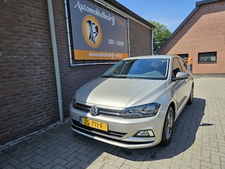 Volkswagen Polo 1.0 TSI Comfortline Business