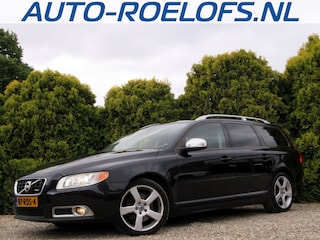 Volvo V70 2.0T R-Edition Automaat * Leer * Navi *