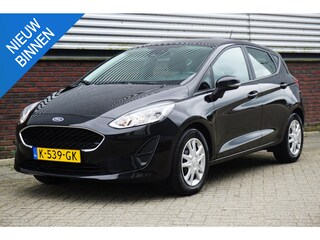 Ford Fiesta 1.0 EcoB.95PK Connected/Parkeersensor voor+achter/ Dealeronderhouden.