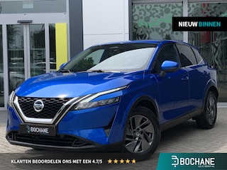 Nissan Qashqai 1.3 MHEV Visia | Trekhaak | Navigatie |
