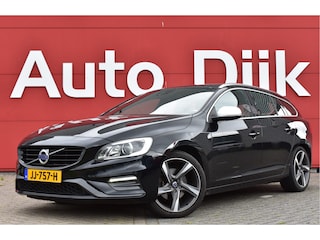 Volvo V60 1.5 T3 R-Design Bi-Xenon/LED | Navi | Clima | Cruise | PDC | LMV