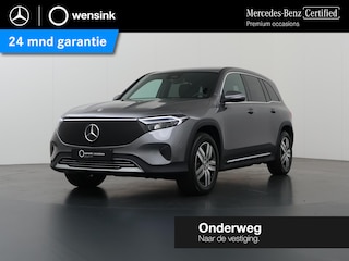 Mercedes-Benz EQB 250+ Luxury Line 71 kWh | Getint glas | Winter pakket | Achteruitrijcamera |