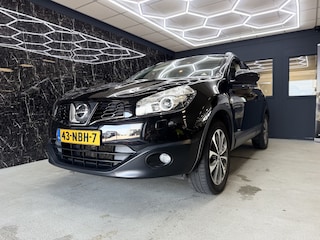 Nissan Qashqai 2.0 Tekna