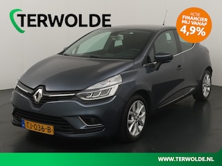 Renault Clio TCe 120 EDC Intens | AUTOMAAT | Parkeercamera | Navigatie |
