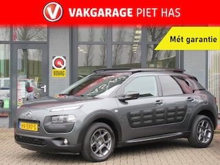 Citroën C4 Cactus 1.2 PureTech Shine| Automaat| | Clima-Airco | Navigatie | Parkeercamera | Incl. Garantie | Trekhaak | LED Dagrijverlichting |