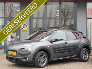 Citroën C4 Cactus 1.2 PureTech Shine| Automaat| | Clima-Airco | Navigatie | Parkeercamera | Incl. Garantie | Trekhaak | LED Dagrijverlichting |