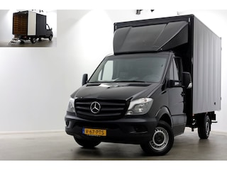 Mercedes-Benz Sprinter 313 CDI 130pk L2H1 Bakwagen met achterdeuren 1.188kg laadvermogen 11-2015