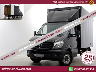 Mercedes-Benz Sprinter 313 CDI 130pk L2H1 Bakwagen met achterdeuren 1.188kg laadvermogen 11-2015