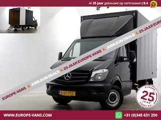 Mercedes-Benz Sprinter 313 CDI 130pk L2H1 Bakwagen met achterdeuren 1.188kg laadvermogen 11-2015
