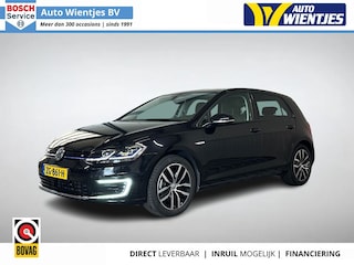Volkswagen Golf Aut 100kw | SOH 85% | Leer | Navi | Camera | Virtual