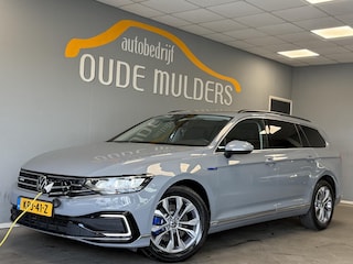 Volkswagen Passat Variant 1.4 TSI PHEV GTE | Digidash| Adaptive | Camera | ErgoActive | Trekhaak | Led |