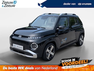 Hyundai Inster Evolve Sky 49 kWh | Demo | Schuif/kanteldak |