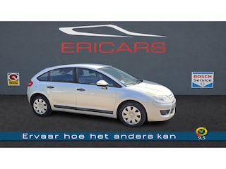 Citroën C4 1.6 VTi Anniversaire