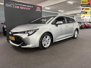 Toyota Corolla Touring Sports 1.8 Hybrid Active/ NL auto/ Automaat/ Trekhaak/ Achteruitrijcamera