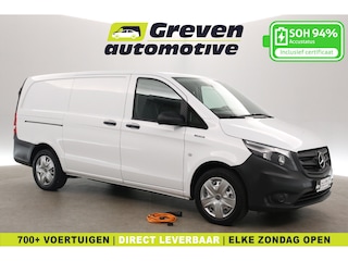 Mercedes-Benz e-Vito Lang | SOH 94% |  Airco | 3 Zits | Camera | Carplay | Navi