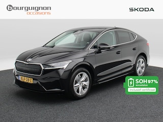 Skoda Enyaq Coupé 85 Business Edition 285 Pk | Stoel/Stuurverwarming | Camera | Panorama dak | Adaptive Cruise | Half Leer | CarPlay | 19 Inch | 35.974 Km !!
