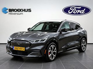 Ford Mustang Mach-E Premium 98KWh AWD 351pk | Panoramadak | Technology Pack+ |