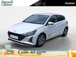 Hyundai i20 1.0 T-GDI Comfort | Privacy Glass | Navi | Cruise | Airco |