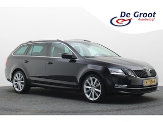 Skoda Octavia Combi 1.0 TSI Greentech Style Business