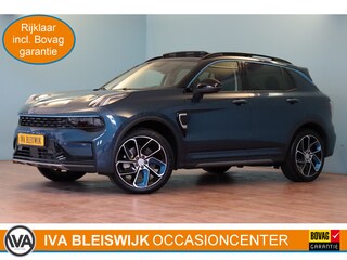 Lynk & Co 01 1.5 | NAVI | CAMERA | SCHUIF/KANTELDAK | STOELVERW+GEHEUGEN | LANE-KEEPING/WARNING |