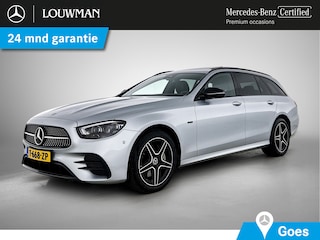 Mercedes-Benz Estate 300 e AMG Plug-In Hybride | Trekhaak | Schuifdak | Inclusief 24 maanden MB Certified garantie voor Europa.