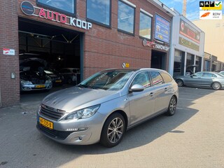 Peugeot 308 SW 1.2 PureTech AUTOMAAT Style Panoramadak Camera