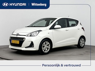 Hyundai i10 1.0i Comfort | Airco | Cruise | In hoogte verstelbare stoel | Electrische ramen |
