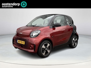 Smart Fortwo Comfort 18 kWh | Rijklaarprijs | All Season banden | SOH 98% | Stoelverwarming | Climate Control | Apple Carplay & Android Auto |