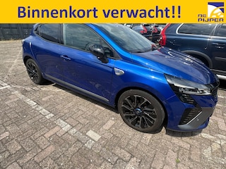 Renault Clio 1.0 TCe 90 GPF esprit Alpine ,ORGINEEL NEDERLANDSE AUTO , BOEKJES , NAP EN ONDERHOUDSHISTORIE