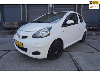Toyota Aygo 1.0-12V Comfort *AUTOMAAT*