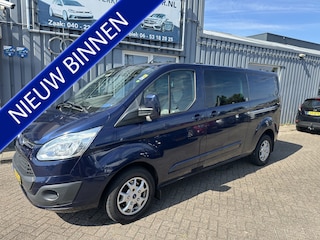 Ford Transit Custom 330 2.2 TDCI L2H1 Limited DC