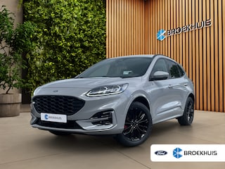 Ford Kuga 2.5 PHEV ST-Line X | Graphite | AGR | Adaptive | HUD | stoel/ stuurverw. | Carplay