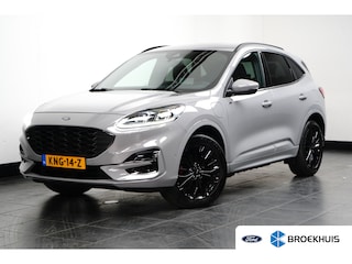 Ford Kuga 2.5 PHEV ST-Line X | Graphite | AGR | Adaptive | HUD | stoel/ stuurverw. | Carplay