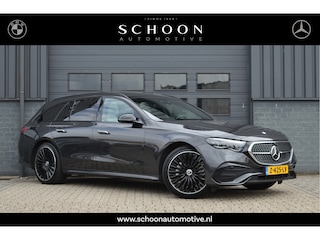 Mercedes-Benz Estate 300 e AMG Line | PANO | SUPERSCREEN | BURMESTER | ACC | HUD |