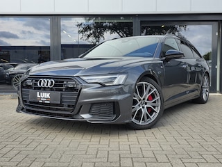 Audi A6 Avant 55 TFSI e quattro Competition + 3x S-LINE + ADAPT CRUISE + CAMERA