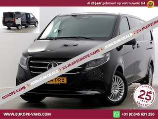 Mercedes-Benz Vito 116 CDI 163pk 9G Automaat XL Extra Lang 4x4 ZG2 LED/ACC/2x Schuifdeur 05-2024