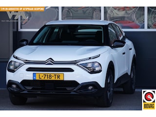 Citroën C4 1.2 Puretech Feel, NL, CarPlay, PDC, clima, cruise