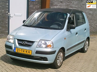 Hyundai Atos 1.1i Active Cool Airco Stuurbekr Radio/usb/mp-3 5-Deurs