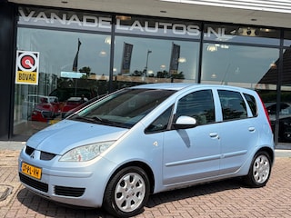Mitsubishi Colt 1.3 Invite 5Drs Airco LM-Velgen NL-AUTO NAP Nieuwe APK!