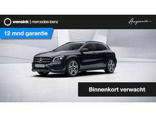 Mercedes-Benz GLA 180 Business Solution AMG | Night | Keyless | Achteruitrijcamera | 19" lichtmetalen velgen |