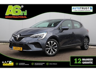Renault Clio 1.0 TCe Zen 16 inch LMV Navigatie Carplay Android Bluetooth LED Airco Cruise Control