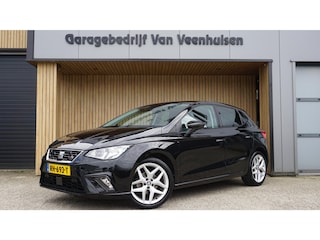 Seat Ibiza 1.0 TSI 95PK 5Drs FR Business Intense 17inch LM Navi Adaptive Cruise Control App-Connect Seat Drive Select *NL auto*